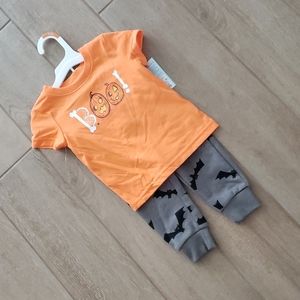 12 month Cat & Jack Halloween outfit